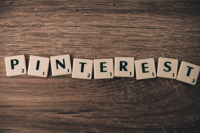 pinterest social media 