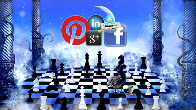 social media strategy 7 steps populizr