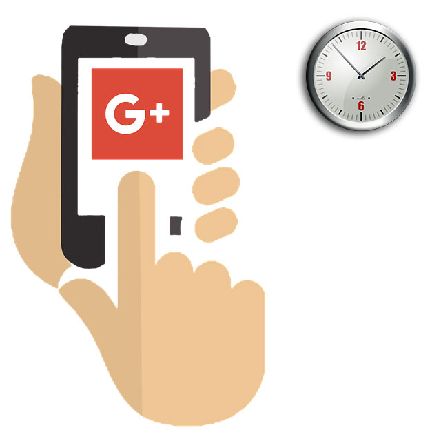 google plus posting time populizr