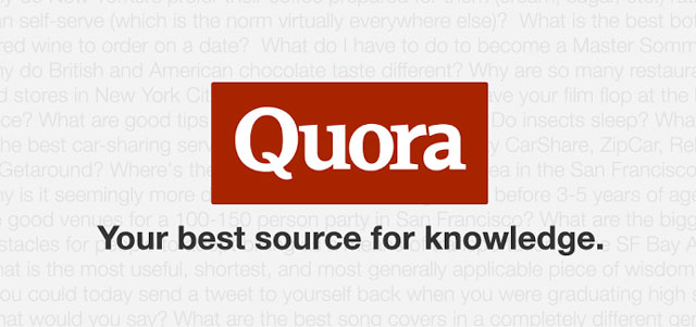 quora social app