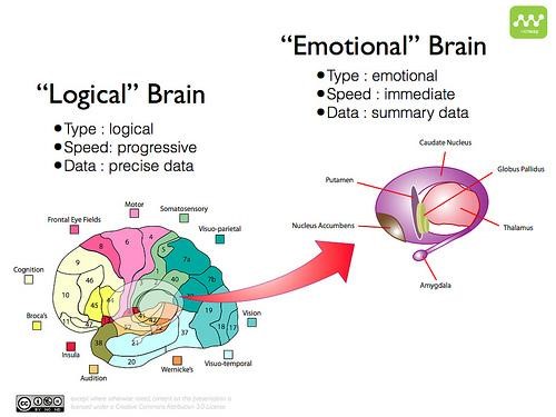 emotions provide an effective marketing message