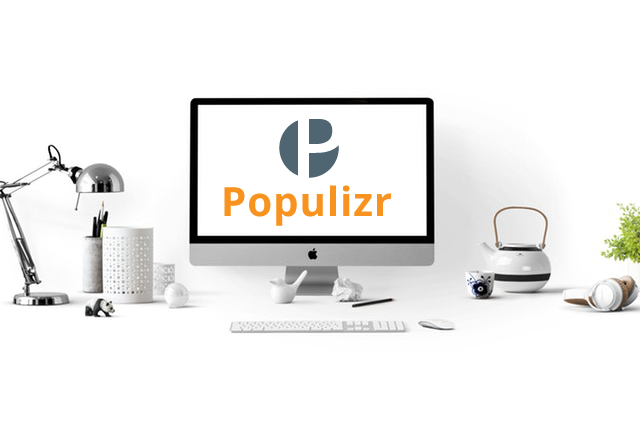 easier LinkedIn marketing with Populizr